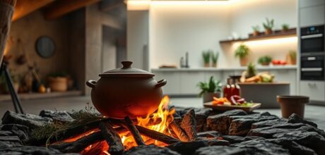 A Evolução da Alimentação: História e Culinária