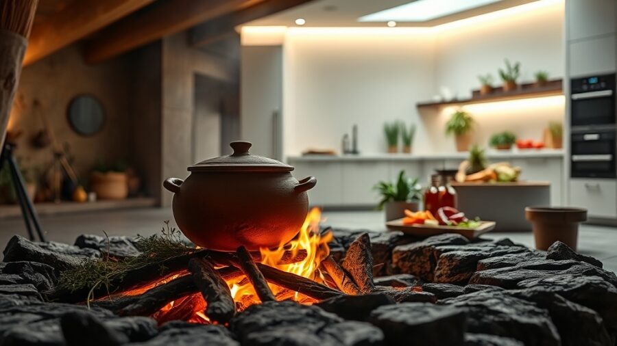 A Evolução da Alimentação: História e Culinária