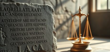 A História das Leis e sua Relação com a Justiça