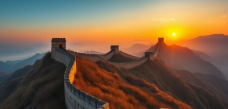 A Muralha da China: História e Impacto da Dinastia