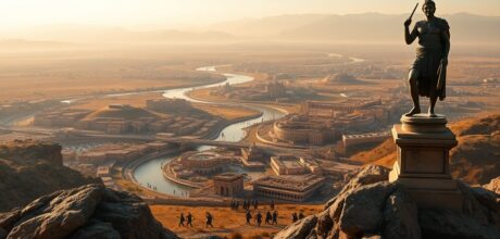 As Conquistas do Império de Alexandre Magno