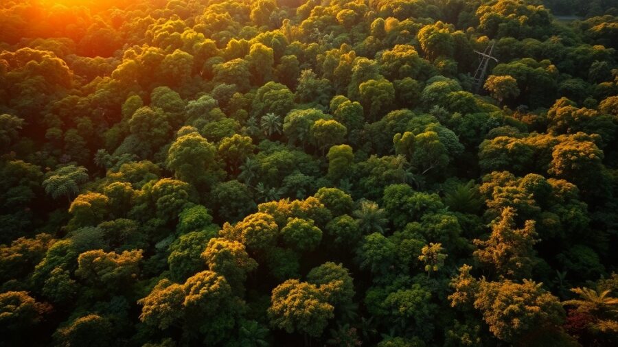 Biodiversidade Hotspots: Áreas Prioritárias para Conservação