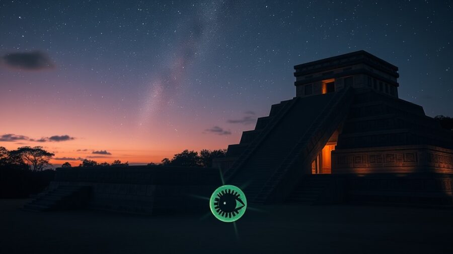 Civilização Maia: Astronomia e Calendário Avançados