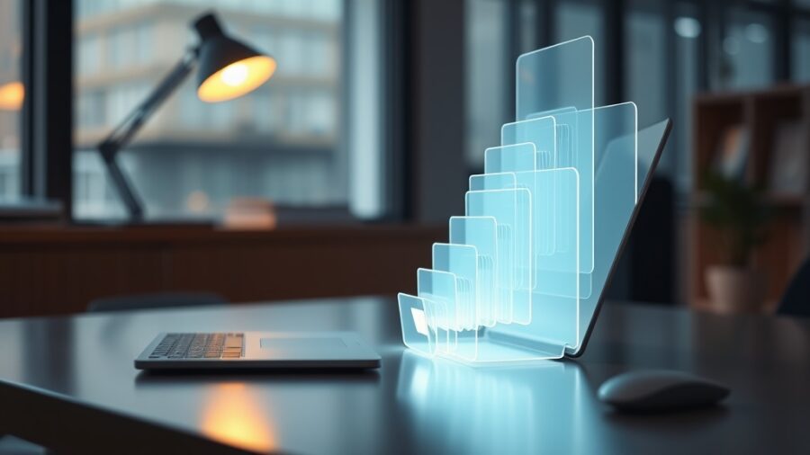 Como Organizar Documentos Digitais de Forma Eficiente