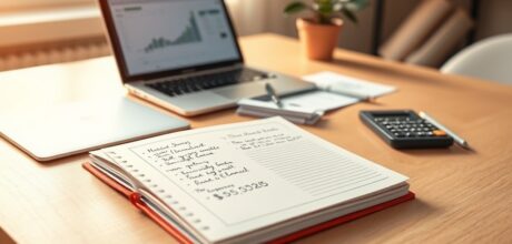 Como Organizar a Vida Financeira de Forma Eficiente