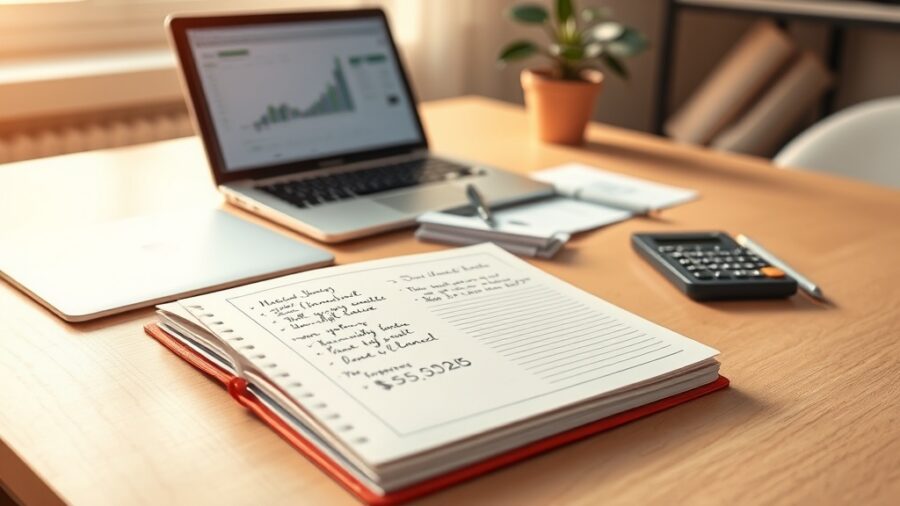 Como Organizar a Vida Financeira de Forma Eficiente