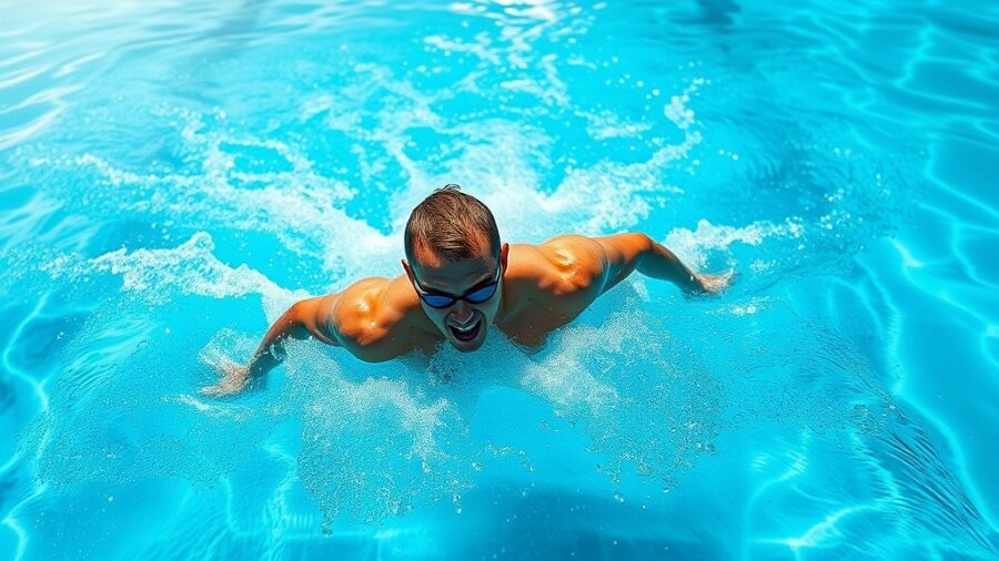 Dicas de Exercícios de Natação e Seus Benefícios