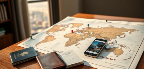 Dicas de Viagem Internacional: O Guia Completo