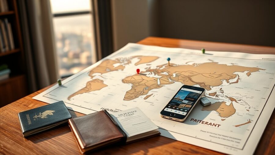 Dicas de Viagem Internacional: O Guia Completo