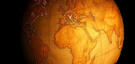 Fuso Horário: Meridianos e Tempo na História Global