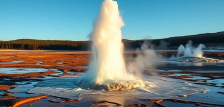 Geiser Fontes Termais: Entenda Suas Erupções e Curiosidades