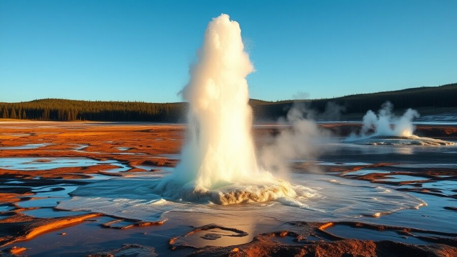 Geiser Fontes Termais: Entenda Suas Erupções e Curiosidades