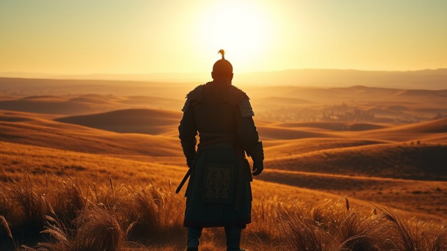 Genghis Khan e o Império Mongol: A História Fascinante