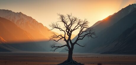 Mitologia Persa: Zoroastro e a Dualidade do Bem e Mal