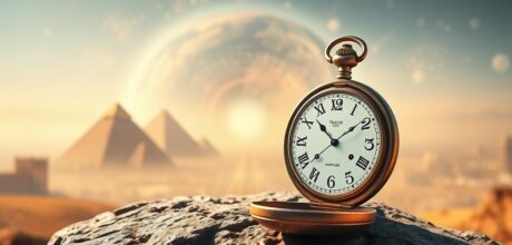 O Relógio e a Medição do Tempo na Civilização