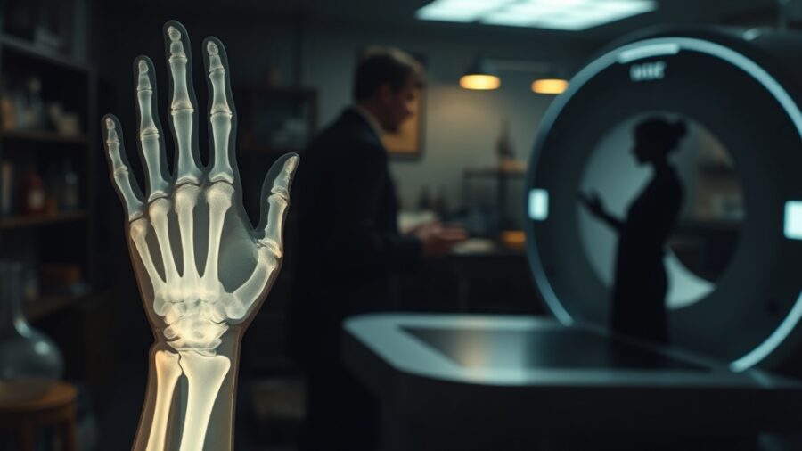 Raio X: Descobertas e Aplicações Inovadoras