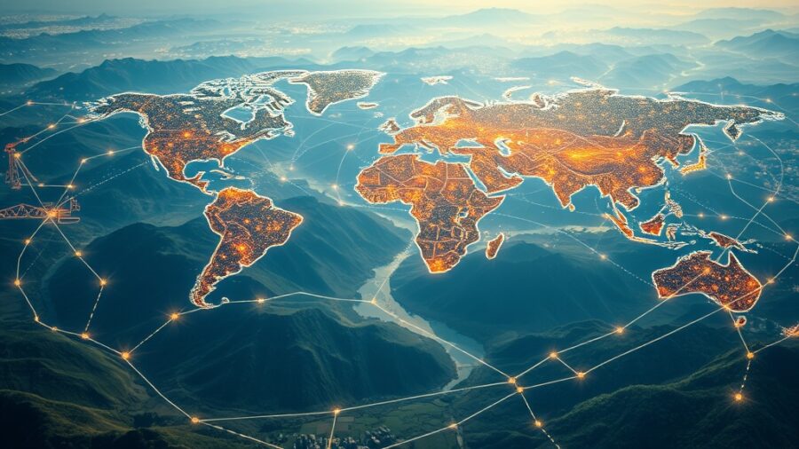 SIG: Sistemas de Informação Geográfica e suas Aplicações