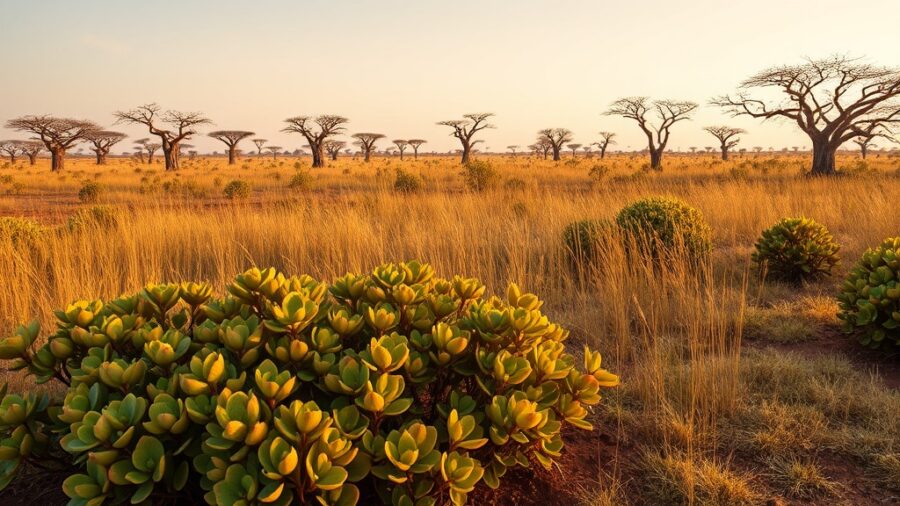 Savana Cerrado: A Vegetação Tropical em Detalhes