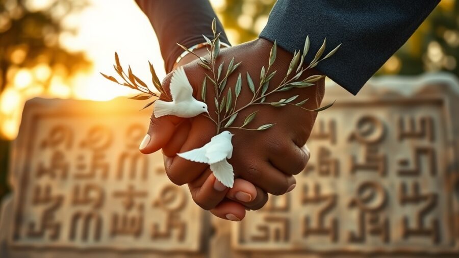 Tratados de Paz: Acordos Históricos e Seu Impacto