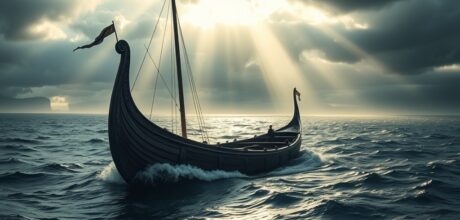 Vikings: Exploradores e Navegadores Nórdicos Fascinantes