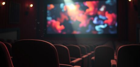 Cinema: A História do Entretenimento e da Arte