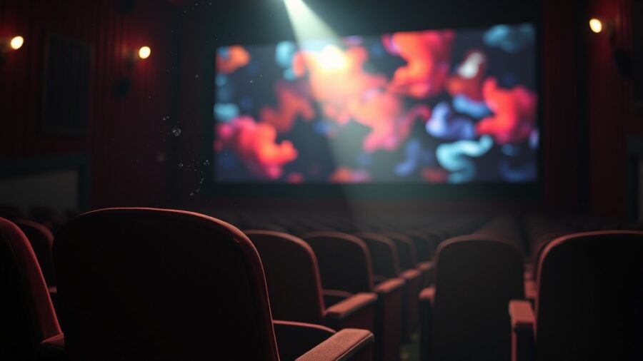 Cinema: A História do Entretenimento e da Arte