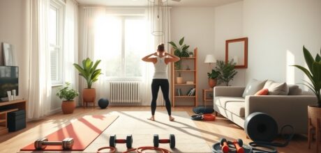 Dicas de Exercícios em Casa Eficazes para Todos
