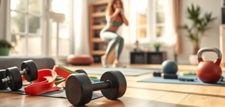 Dicas de Exercícios em Casa Eficazes para Todos