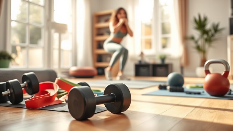 Dicas de Exercícios em Casa Eficazes para Todos