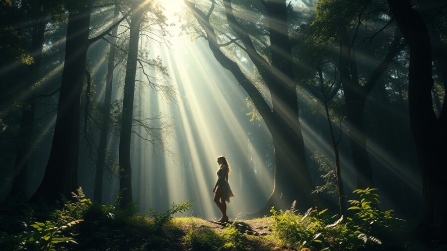Elfo na Mitologia Nórdica: Seres Enigmáticos e Fascinantes