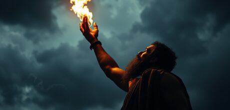 Fogo, Mitologia e o Roubo de Prometeu: O Legado