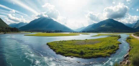 Hidrologia: Ciclo da Água e Recursos Hídricos