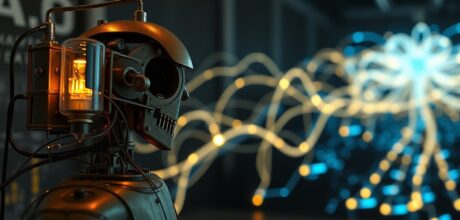 Inteligência Artificial: História e Evolução Completa