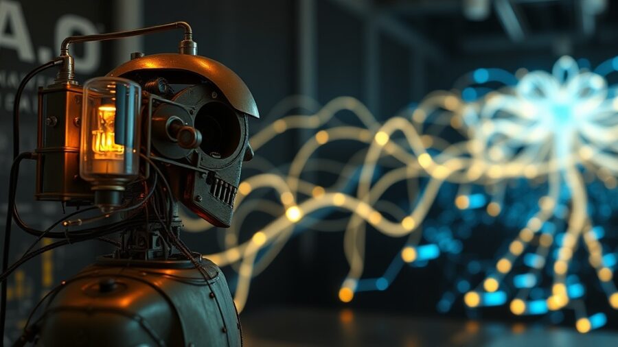 Inteligência Artificial: História e Evolução Completa