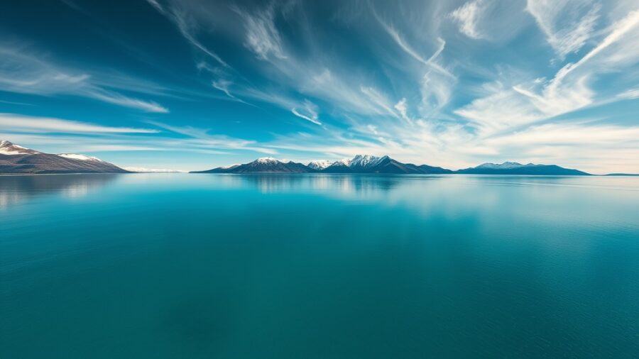 Lago Baikal: O Mais Profundo do Mundo e Suas Curiosidades