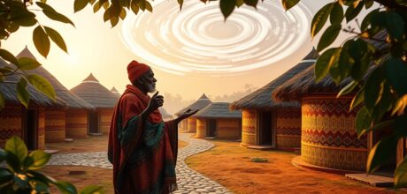 Mitologia Africana: Os Orixás Iorubá e Seus Mistérios