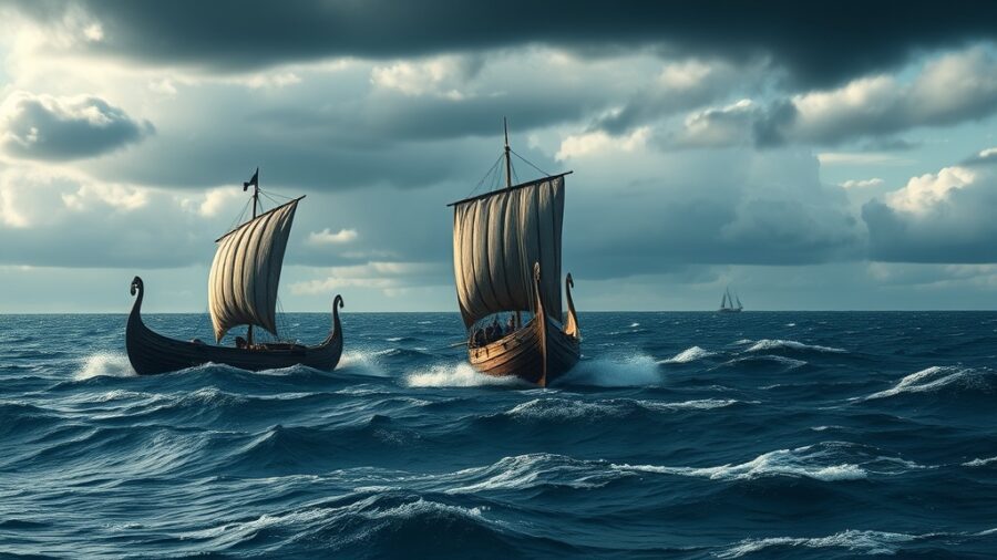 A História da Navegação e Comércio Marítimo