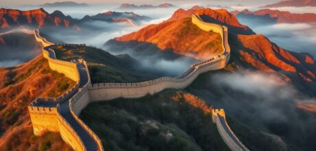 A Muralha da China Antiga e Sua Dinastia