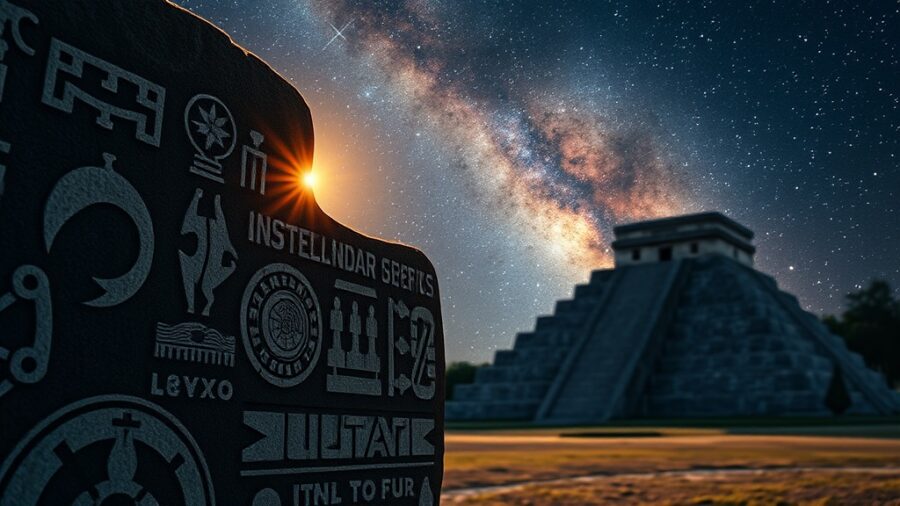 Civilização Maia: Astronomia e Calendário em Foco