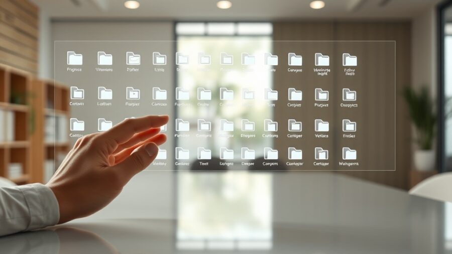 Como Organizar Documentos Digitais de Forma Eficiente