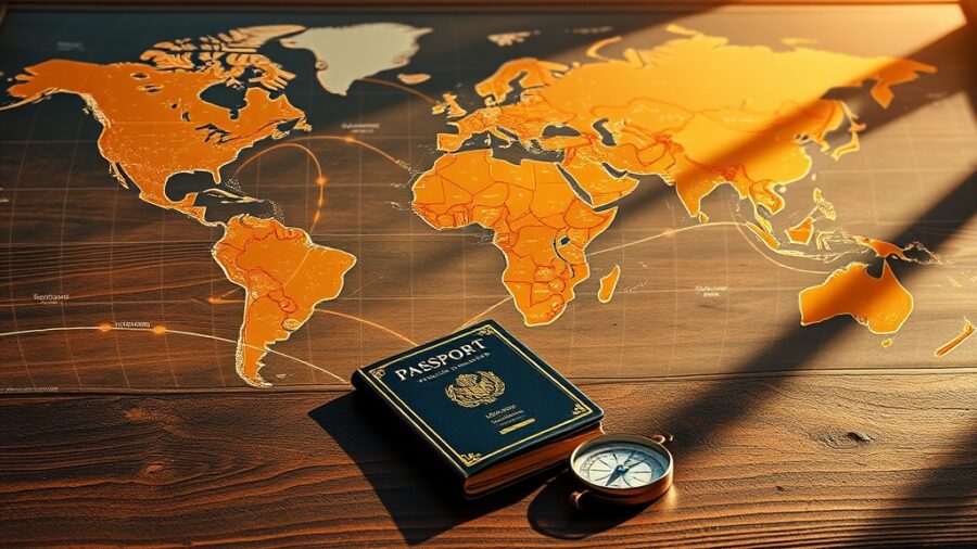 Dicas de Viagem Internacional: O Guia Definitivo