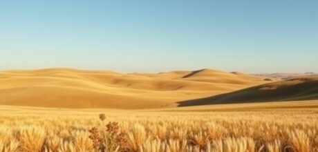Estepe Pradaria: Explorando Campos Extensos