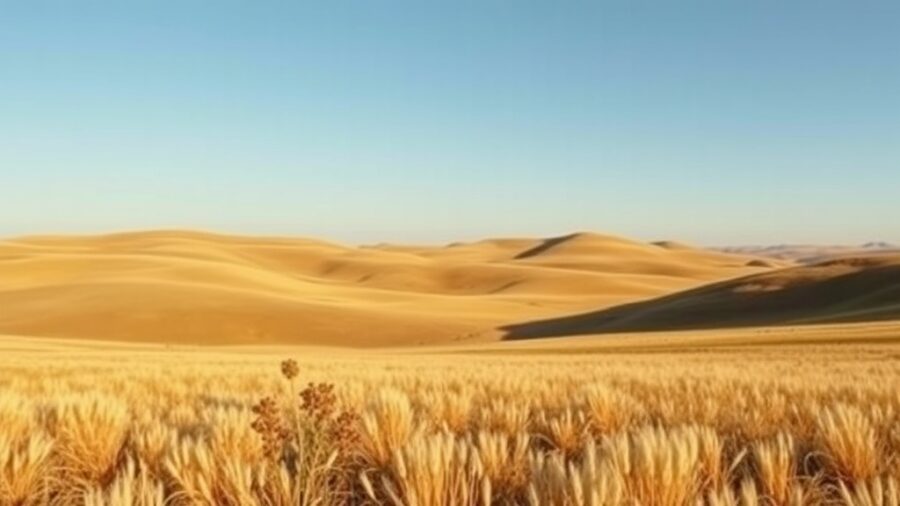 Estepe Pradaria: Explorando Campos Extensos