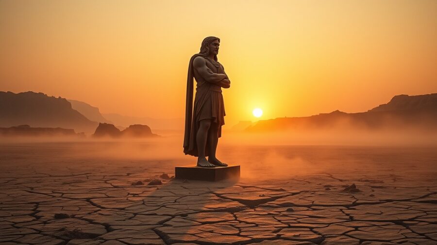 Gilgamesh: A Criação na Mitologia Mesopotâmica