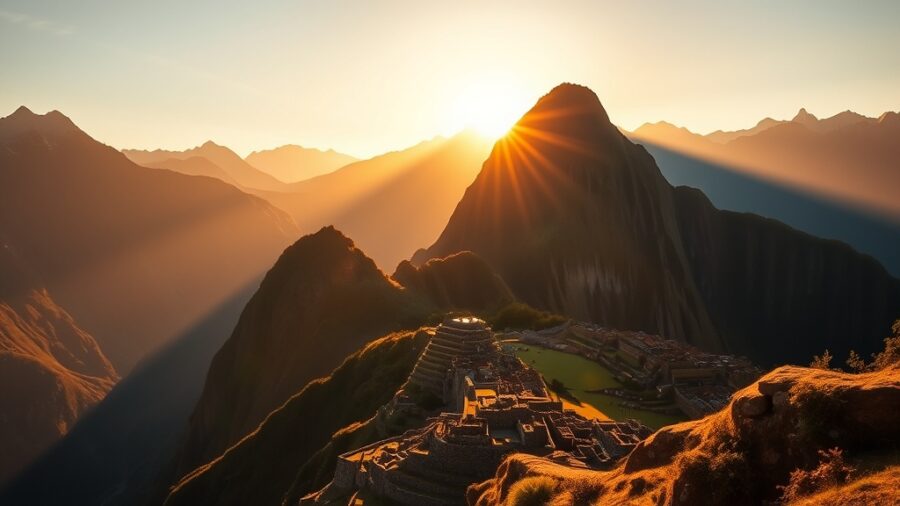 Mitologia Inca: O Deus Sol Inti e Seus Significados