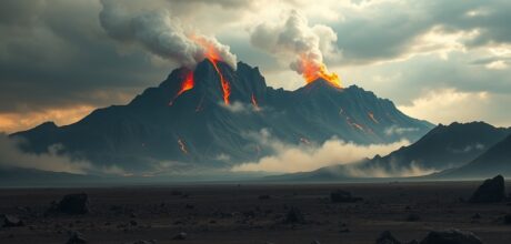 Muspelheim: O Mundo do Fogo Nórdico e Seus Mistérios