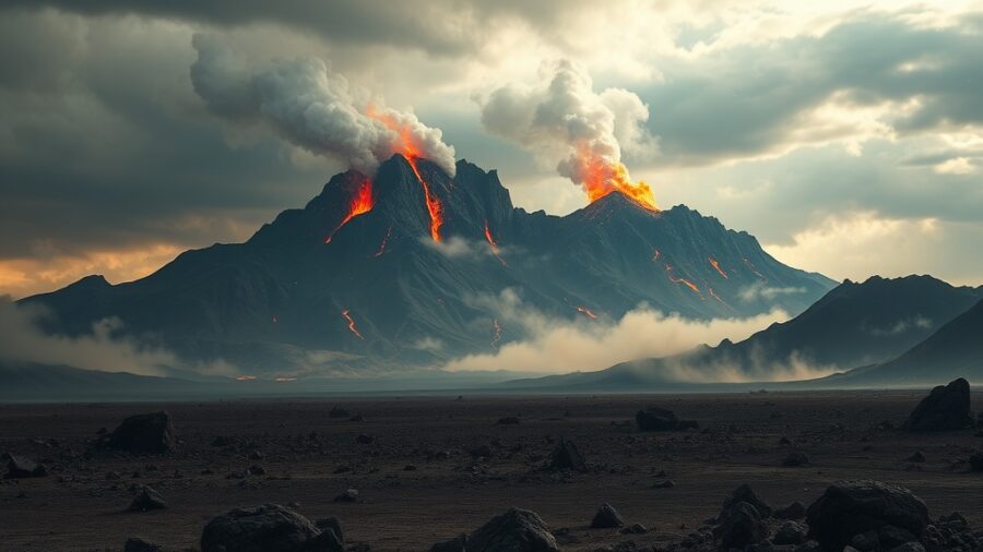 Muspelheim: O Mundo do Fogo Nórdico e Seus Mistérios