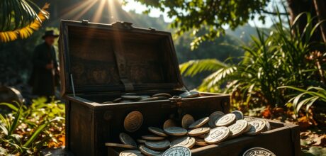 Ouro, Prata e a Colonização: Riqueza e Impactos