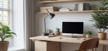 Como Organizar Home Office: Dicas Práticas e Eficazes