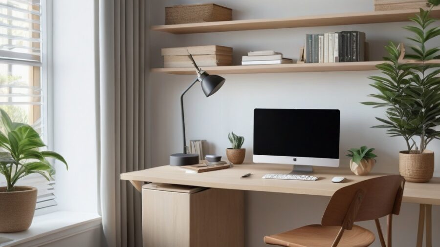 Como Organizar Home Office: Dicas Práticas e Eficazes